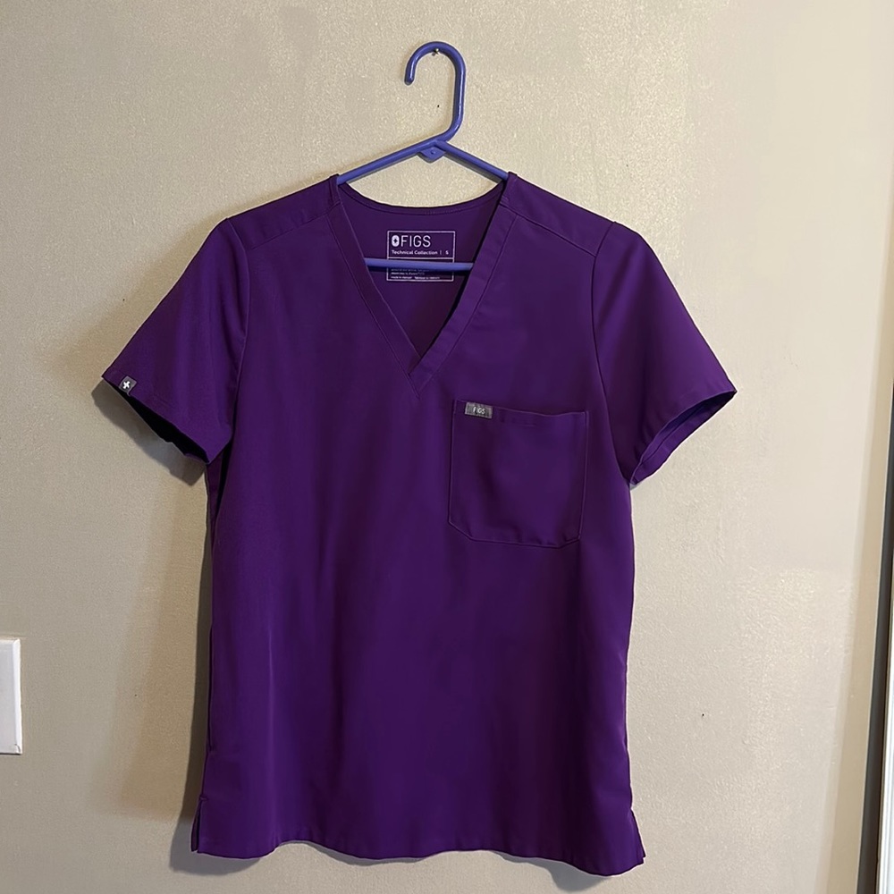 Figs Scrub Set: Technical Collection